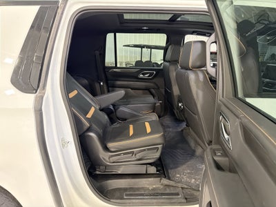 2023 GMC Yukon XL AT4