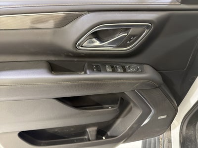2023 GMC Yukon XL AT4
