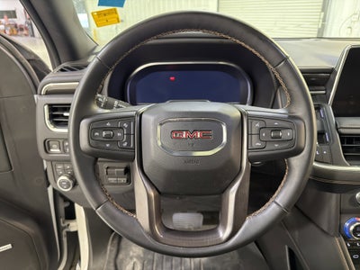 2023 GMC Yukon XL AT4