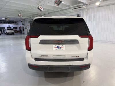 2023 GMC Yukon XL AT4