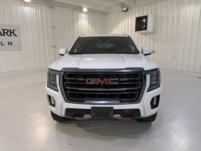 2023 GMC Yukon XL AT4