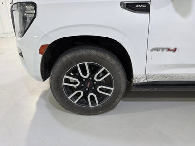 2023 GMC Yukon XL AT4