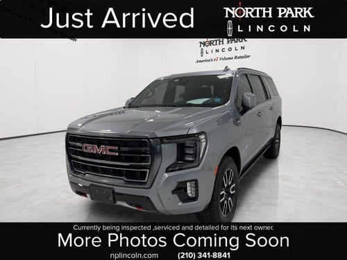 2023 GMC Yukon XL AT4