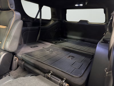 2023 GMC Yukon XL AT4