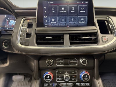2023 GMC Yukon XL AT4