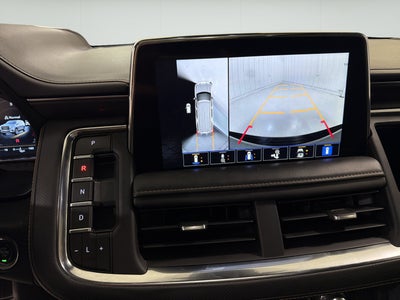 2023 GMC Yukon XL AT4