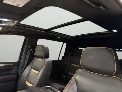 2023 GMC Yukon XL AT4