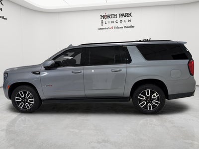 2023 GMC Yukon XL AT4