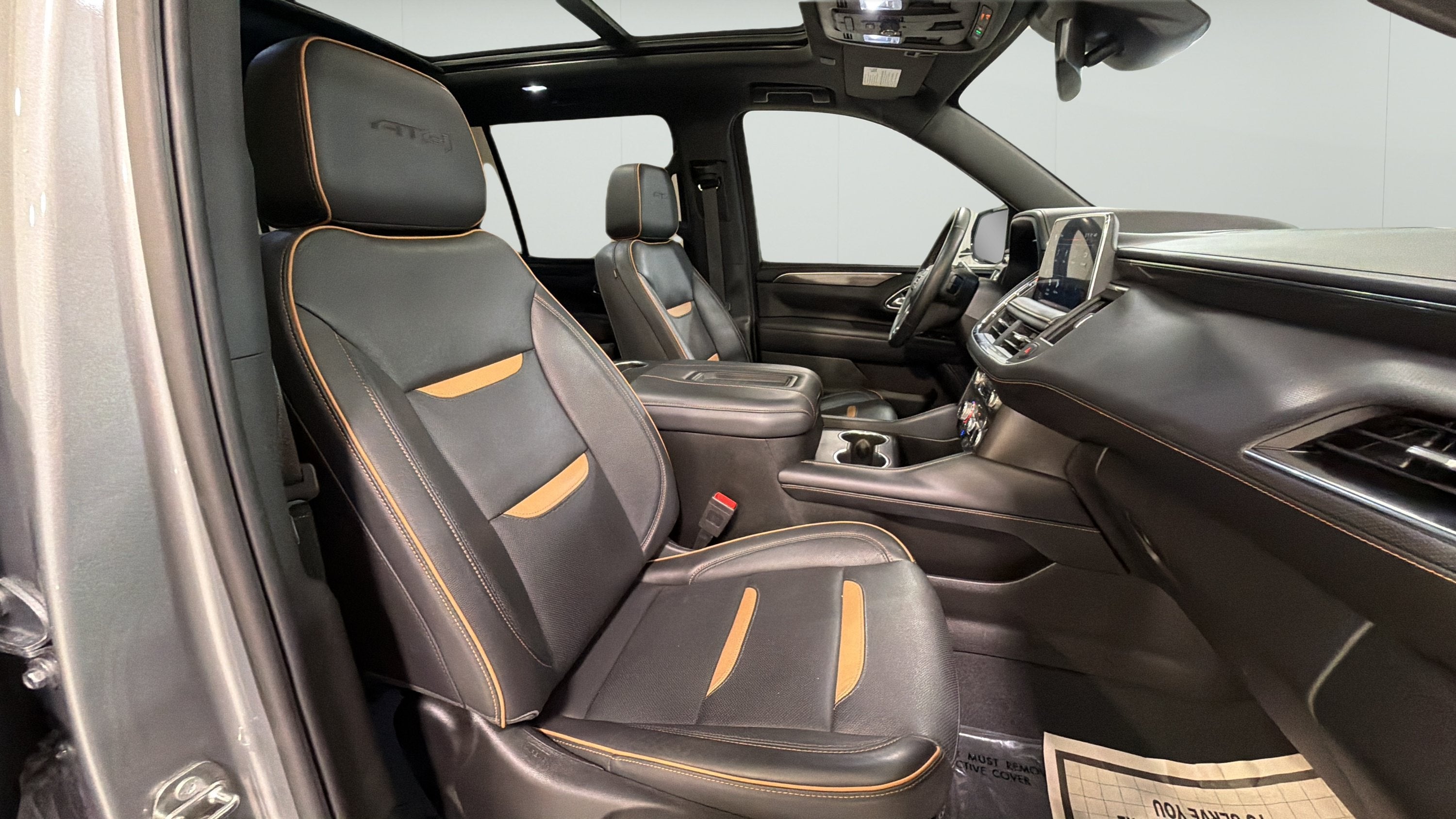 2023 GMC Yukon XL AT4