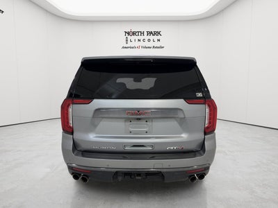 2023 GMC Yukon XL AT4