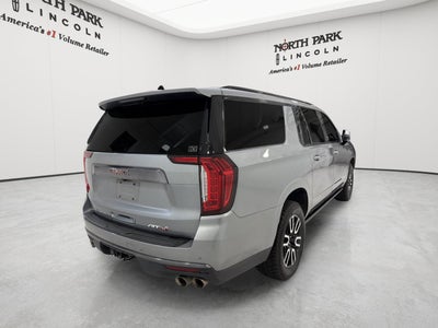 2023 GMC Yukon XL AT4