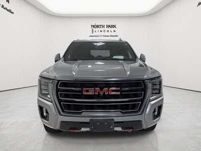 2023 GMC Yukon XL AT4