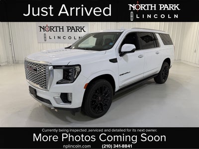 2023 GMC Yukon XL Denali