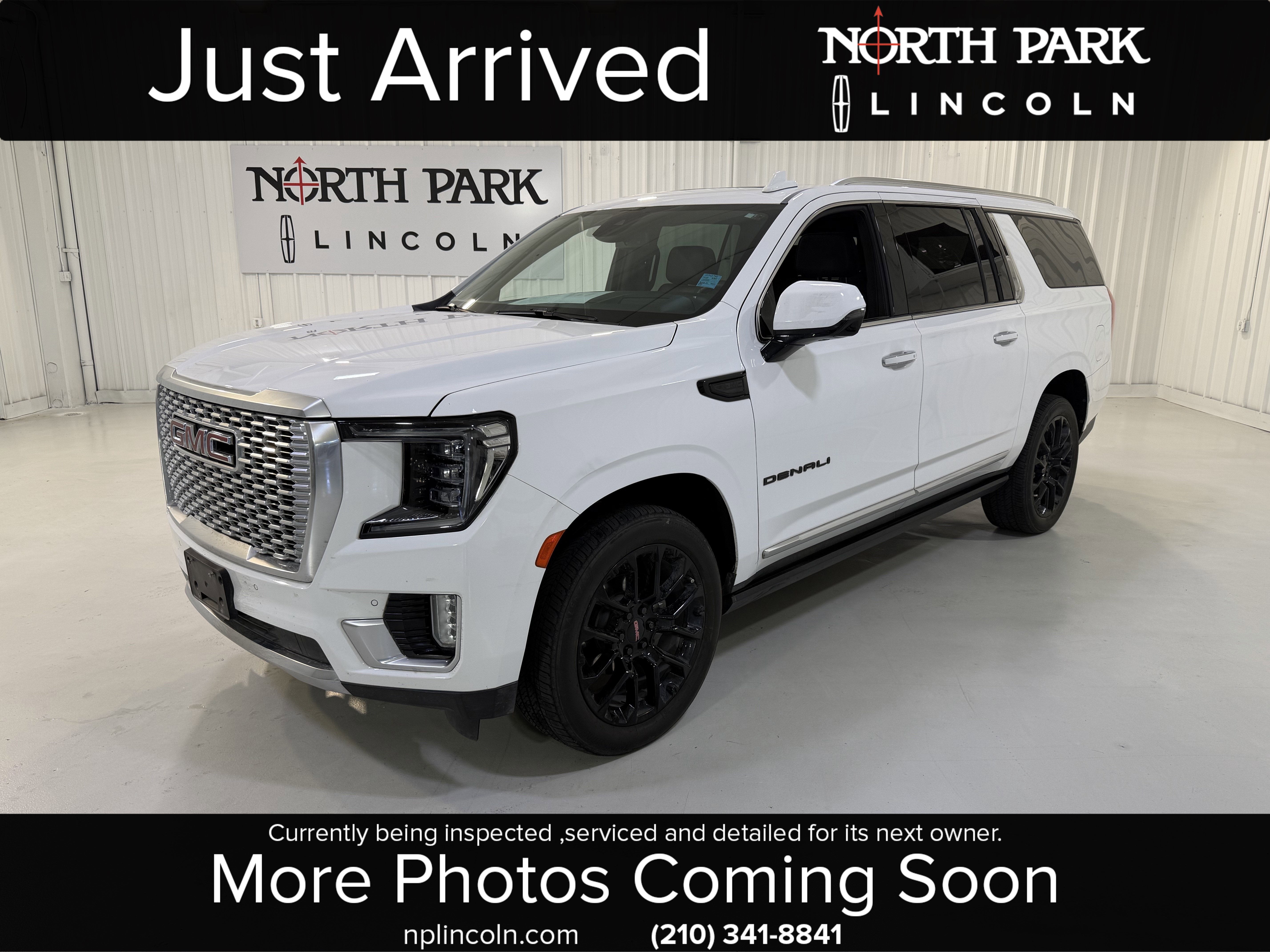2023 GMC Yukon XL Denali