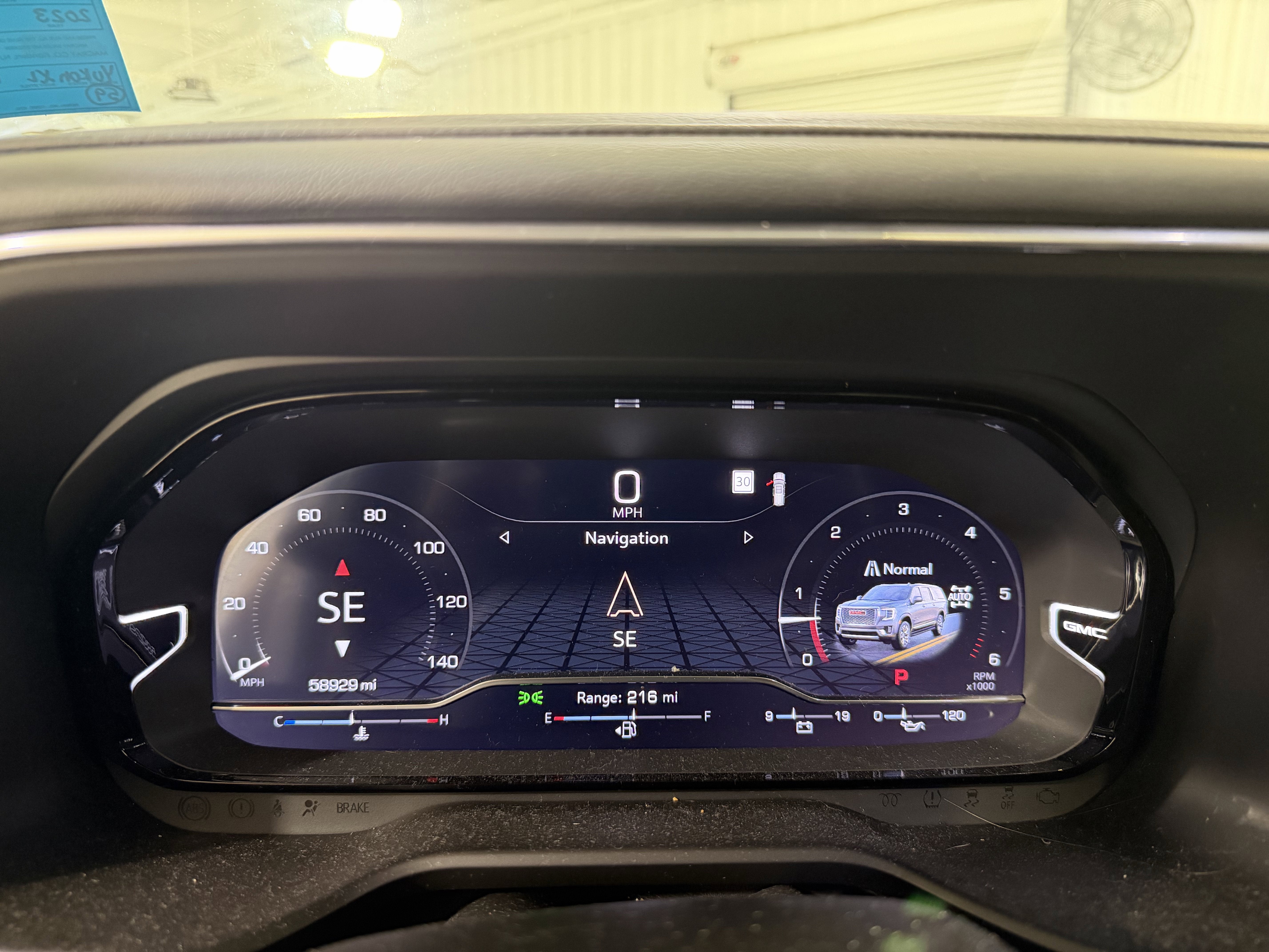 2023 GMC Yukon XL Denali