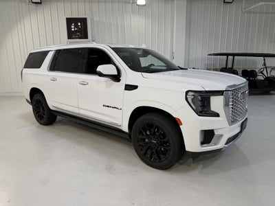 2023 GMC Yukon XL Denali