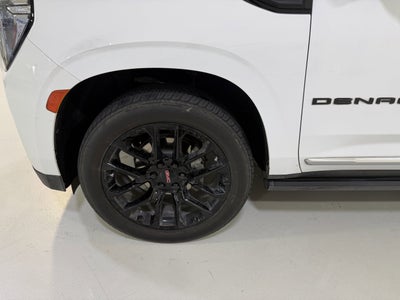 2023 GMC Yukon XL Denali