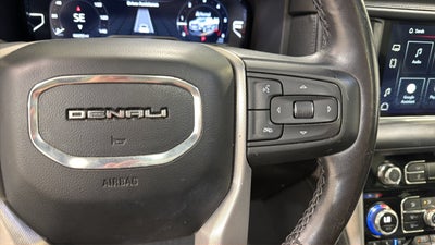 2022 GMC Yukon XL Denali