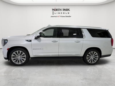 2022 GMC Yukon XL Denali