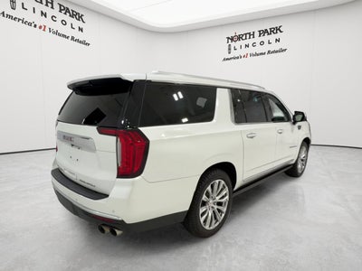 2022 GMC Yukon XL Denali
