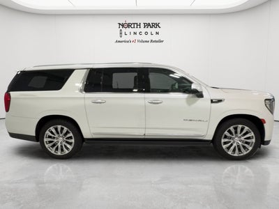 2022 GMC Yukon XL Denali