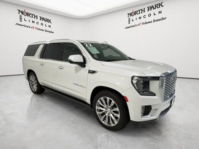 2022 GMC Yukon XL Denali