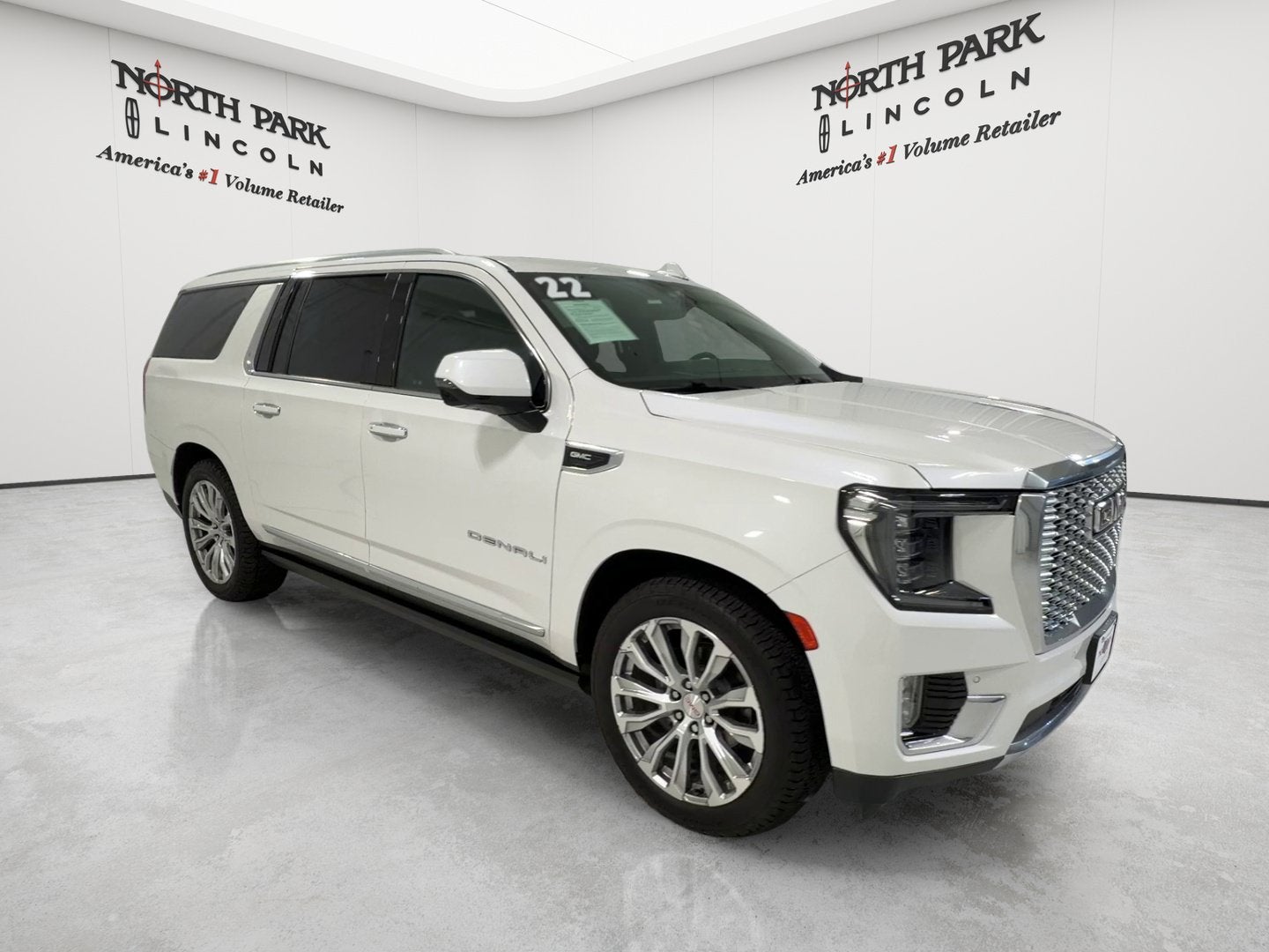 2022 GMC Yukon XL Denali