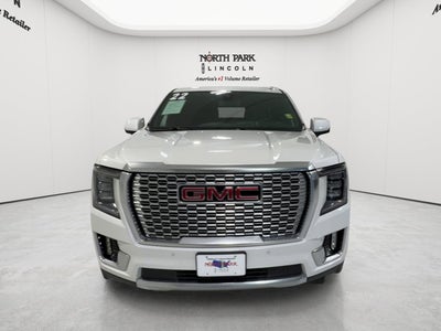 2022 GMC Yukon XL Denali