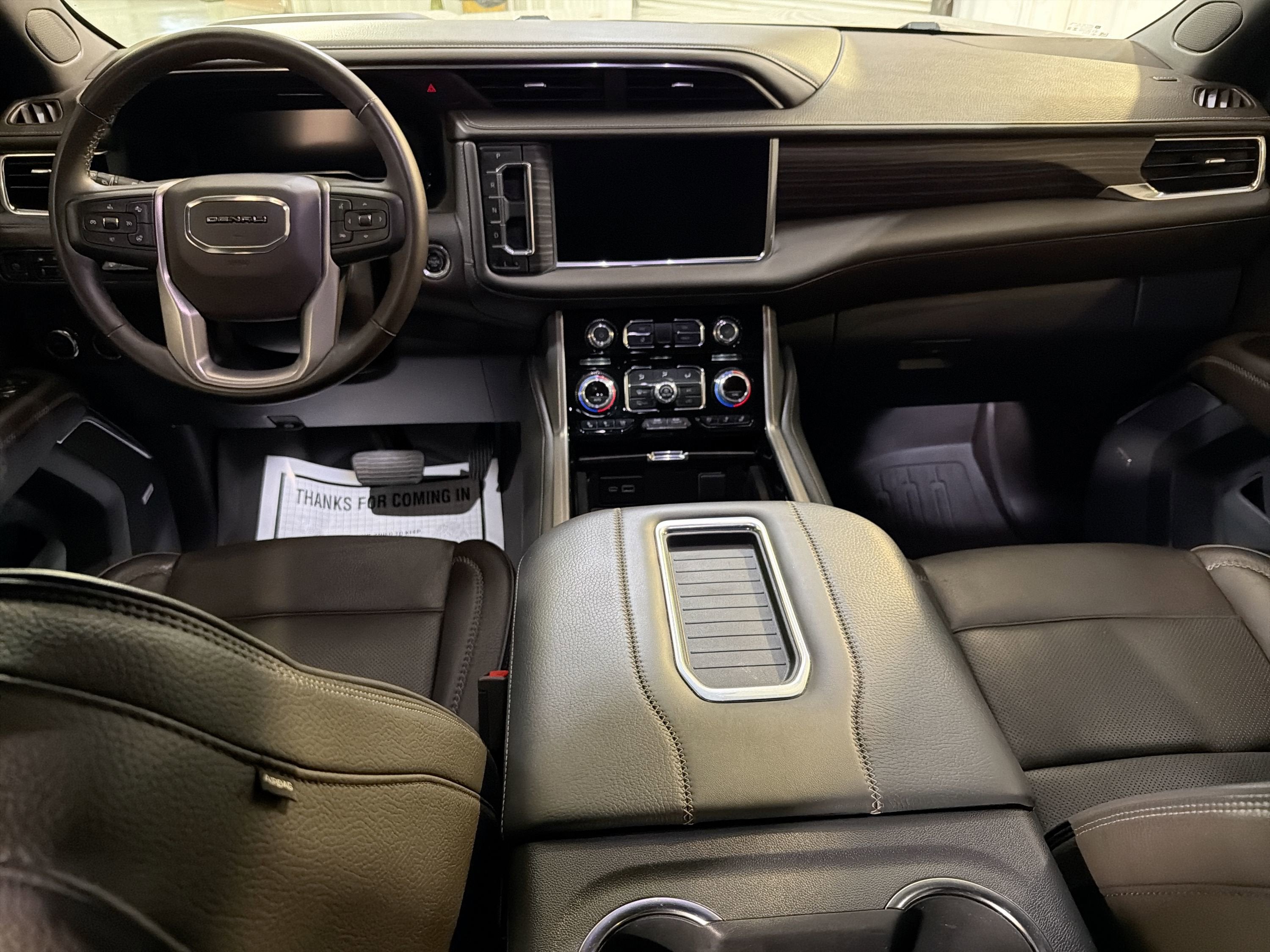 2023 GMC Yukon XL Denali