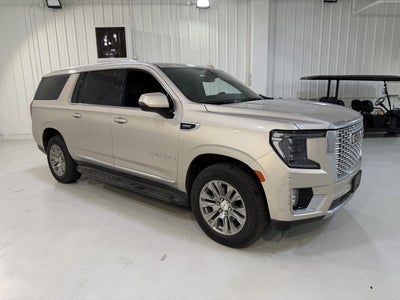 2023 GMC Yukon XL Denali