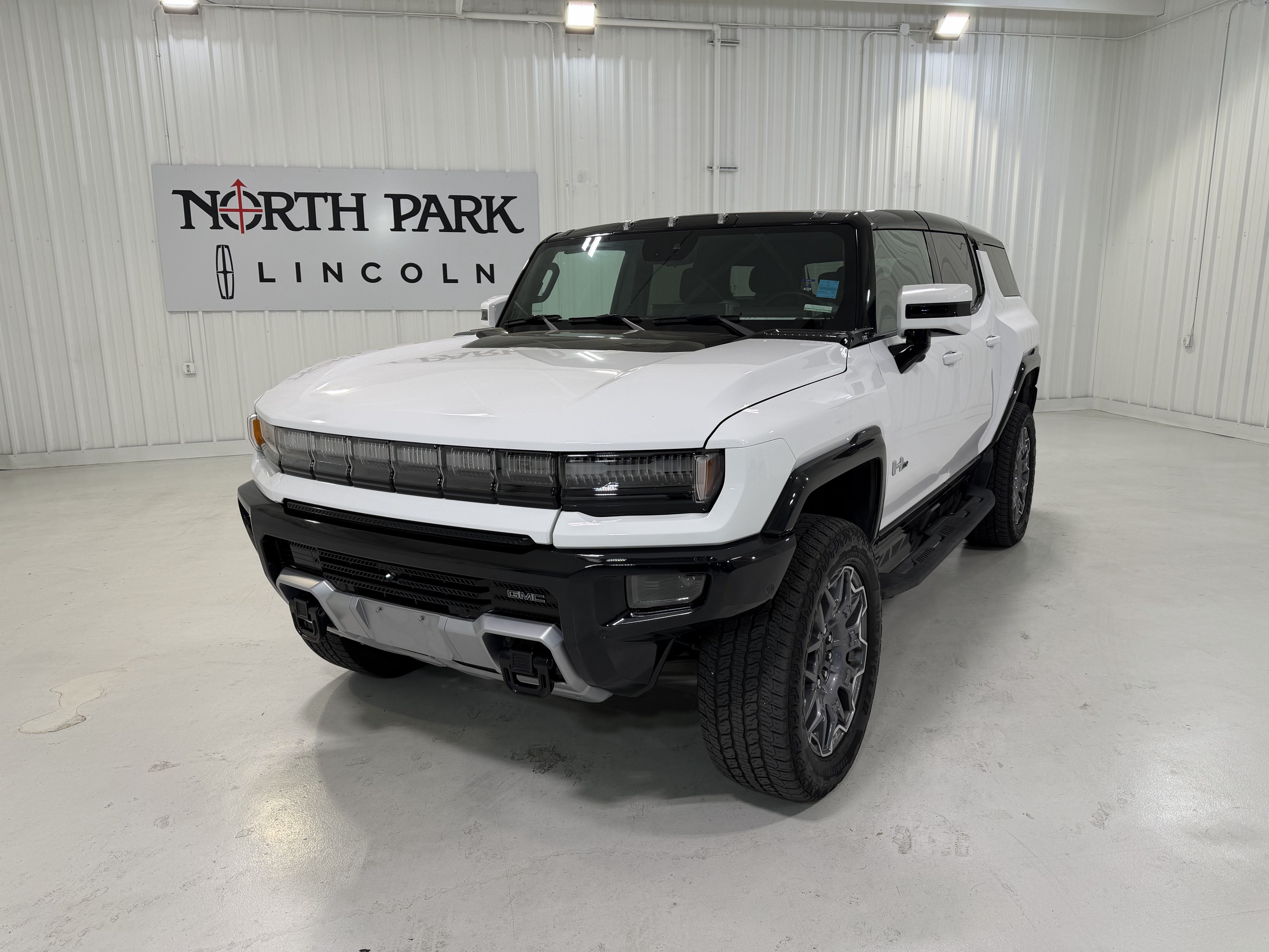2025 GMC HUMMER EV SUV 3X