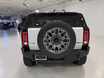 2025 GMC HUMMER EV SUV 3X