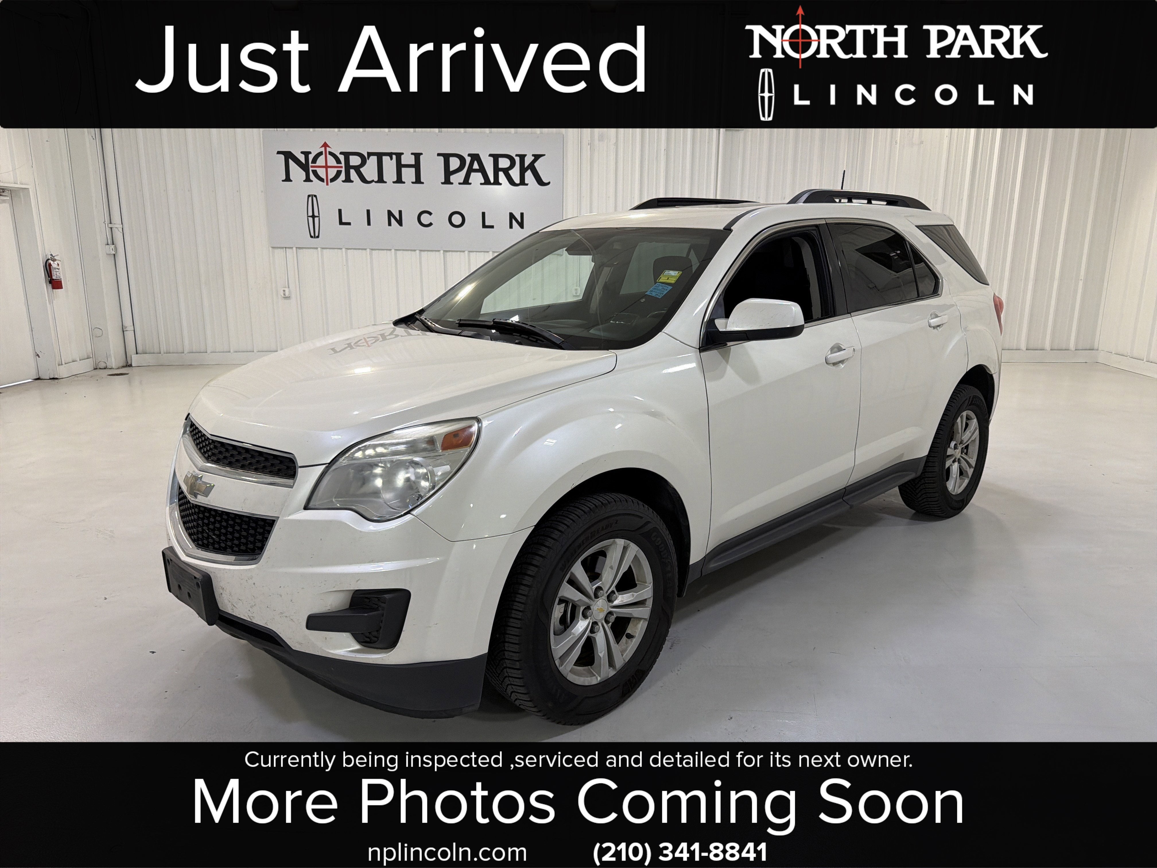 2014 Chevrolet Equinox LT