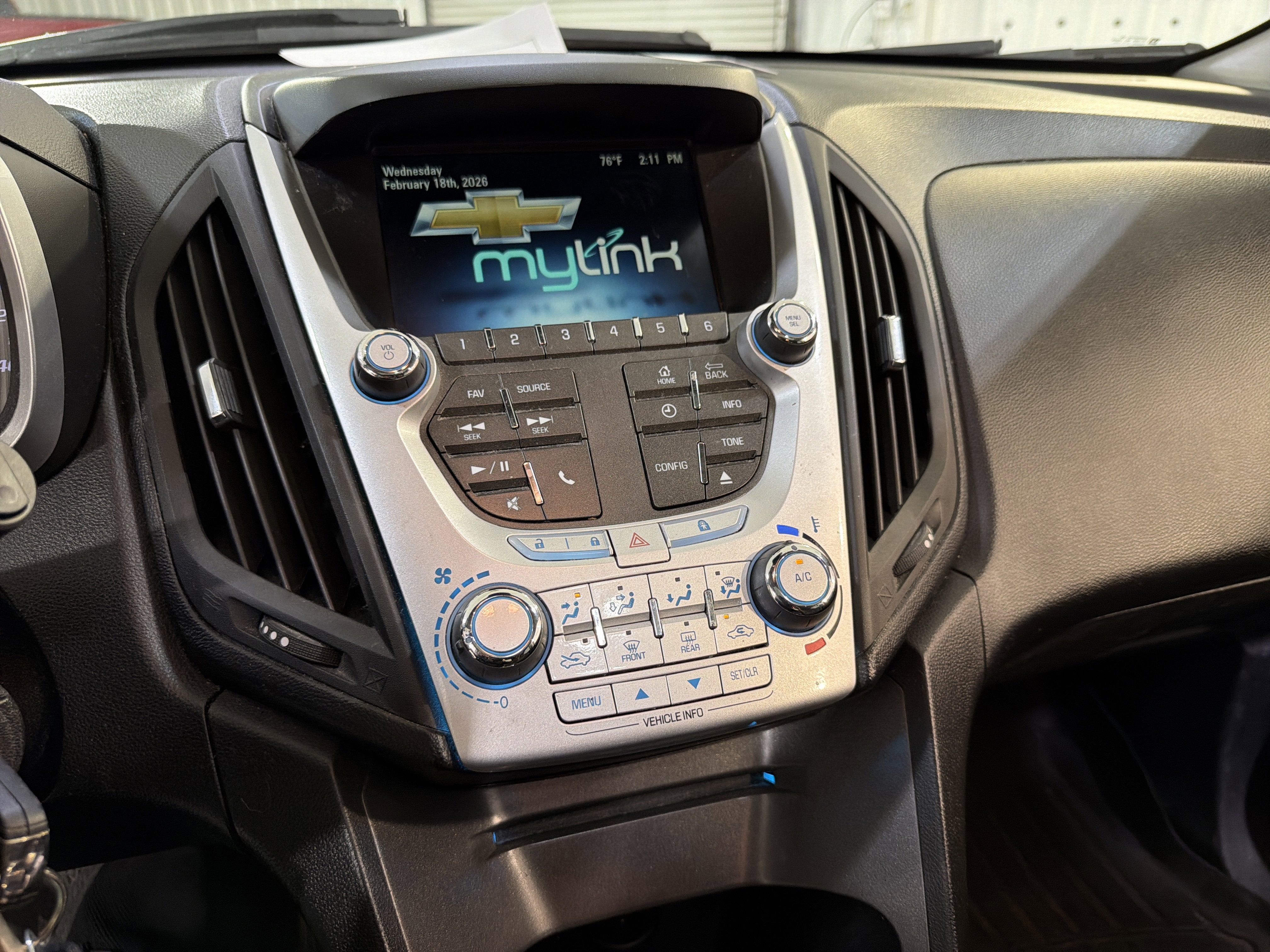 2014 Chevrolet Equinox LT