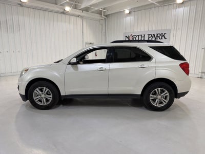 2014 Chevrolet Equinox LT
