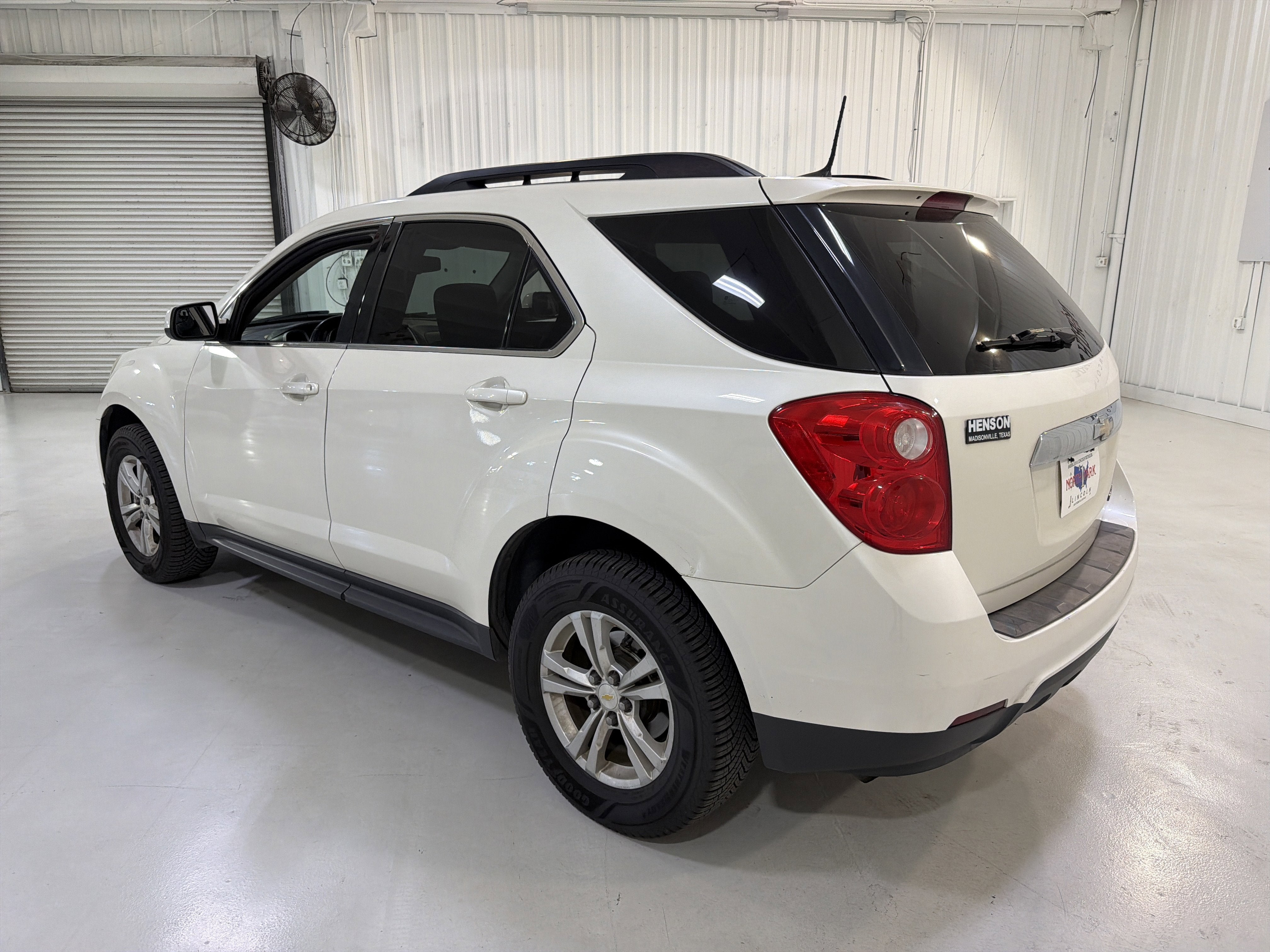 2014 Chevrolet Equinox LT