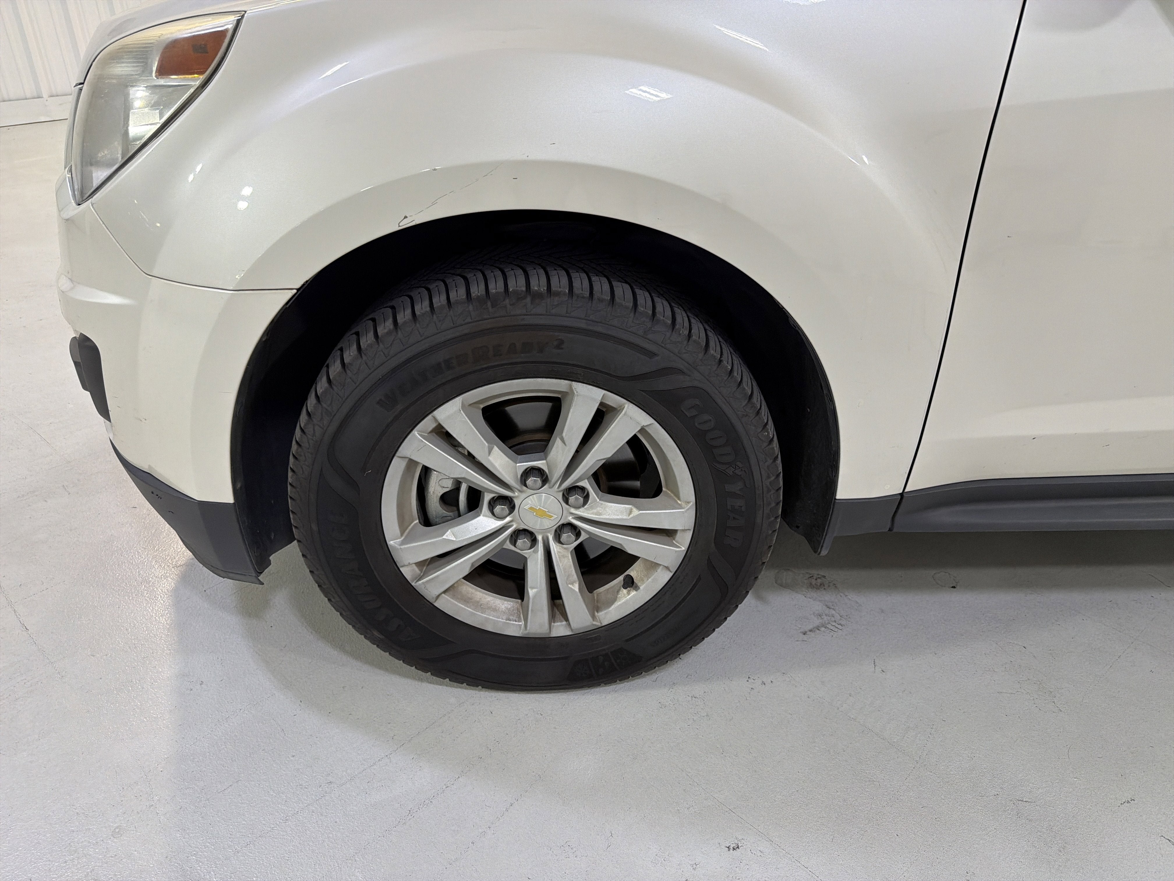 2014 Chevrolet Equinox LT