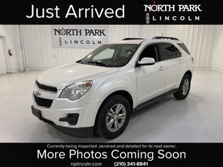 2014 Chevrolet Equinox LT