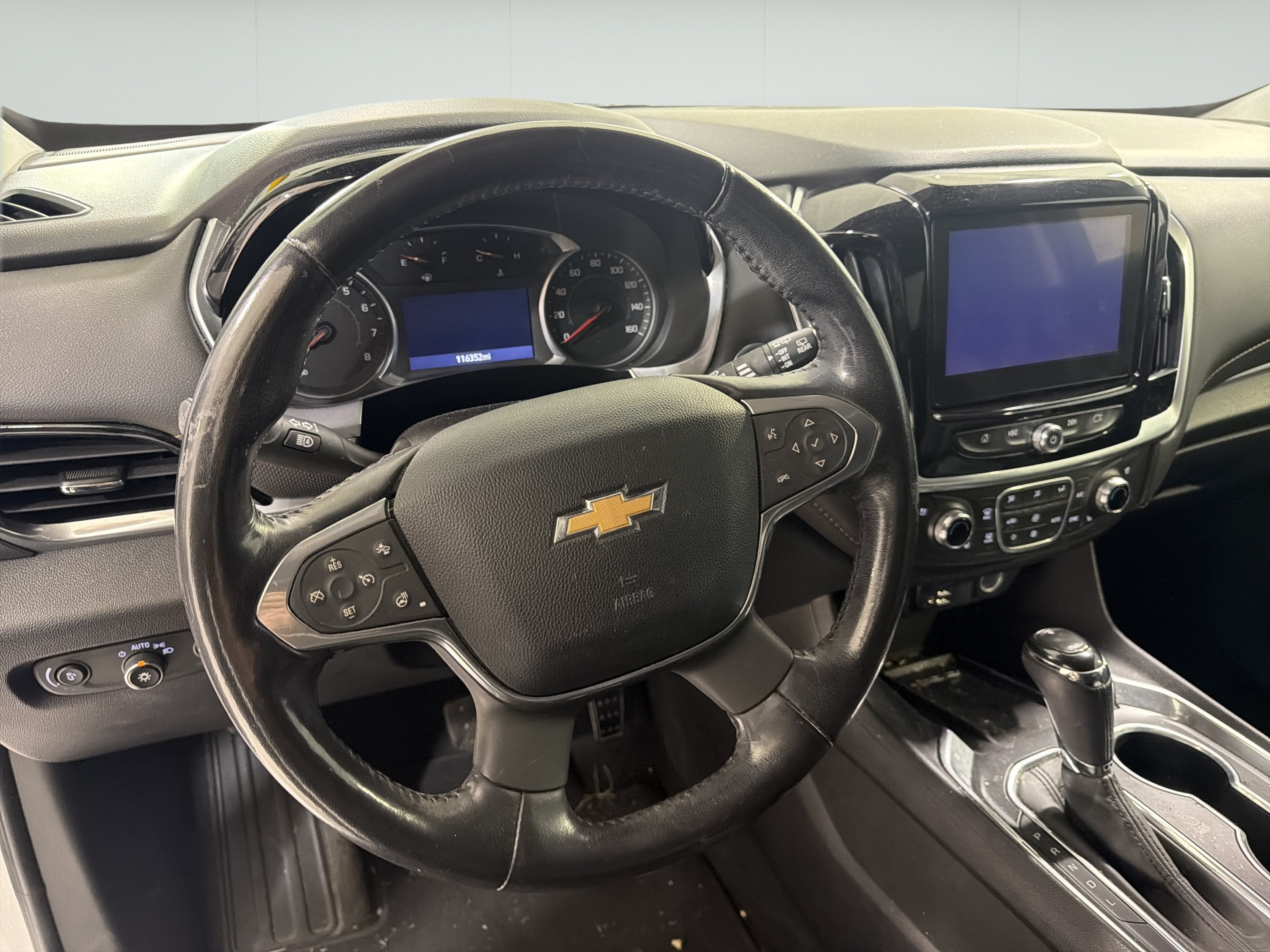 2020 Chevrolet Traverse Premier