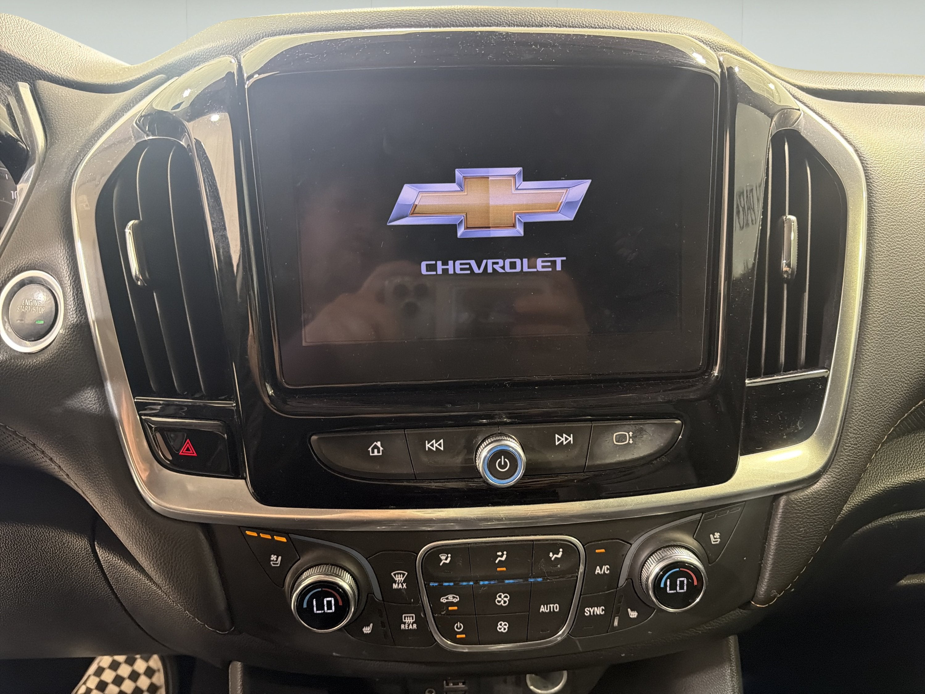 2020 Chevrolet Traverse Premier