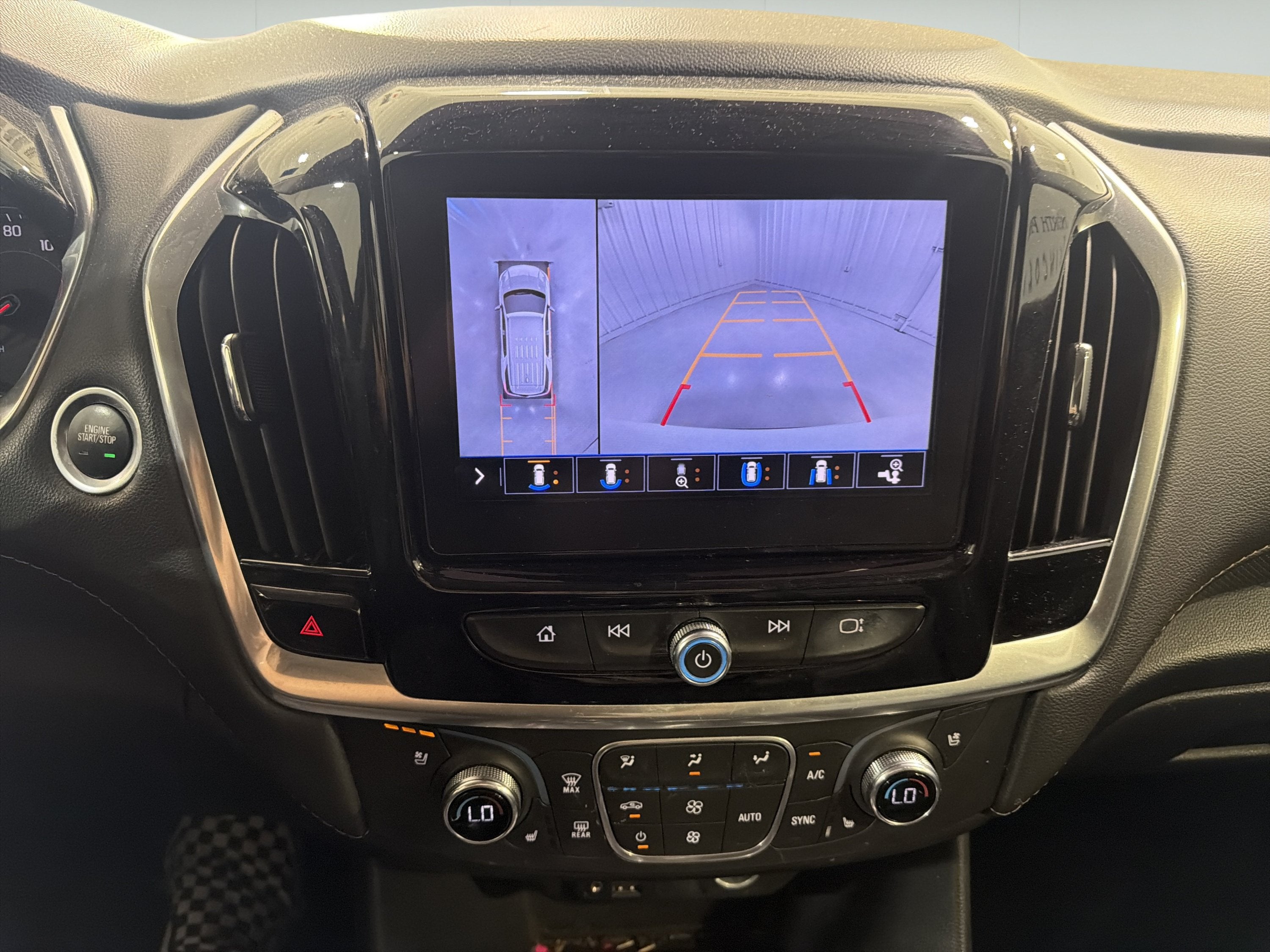 2020 Chevrolet Traverse Premier