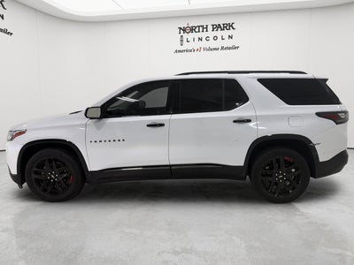2020 Chevrolet Traverse Premier