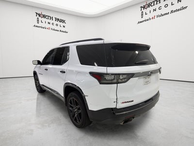 2020 Chevrolet Traverse Premier