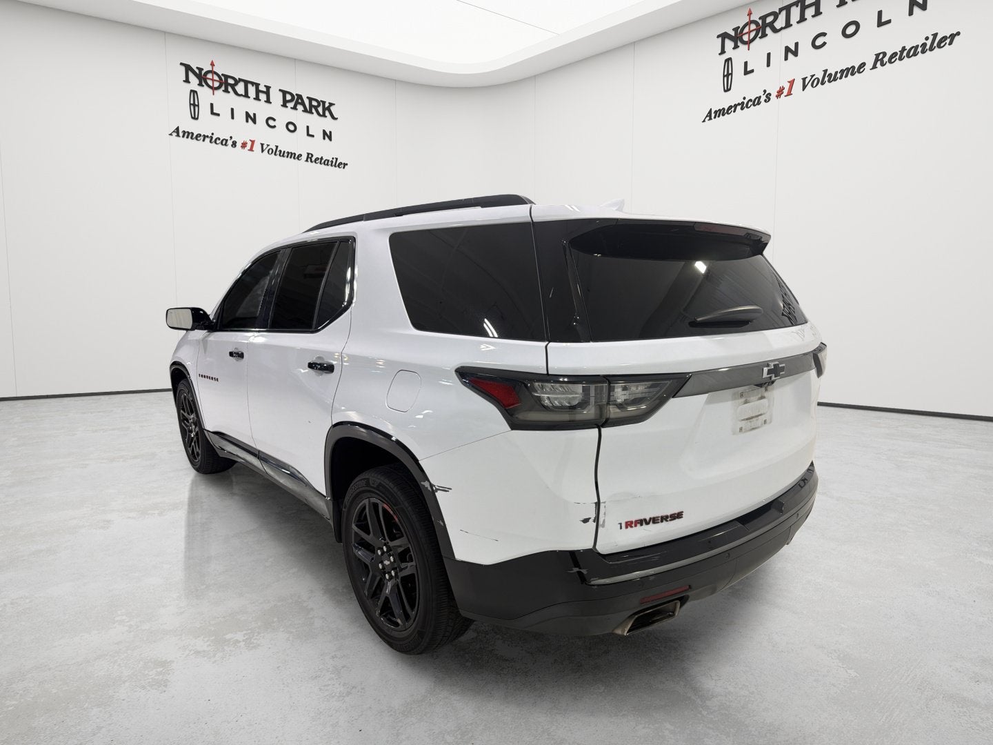 2020 Chevrolet Traverse Premier