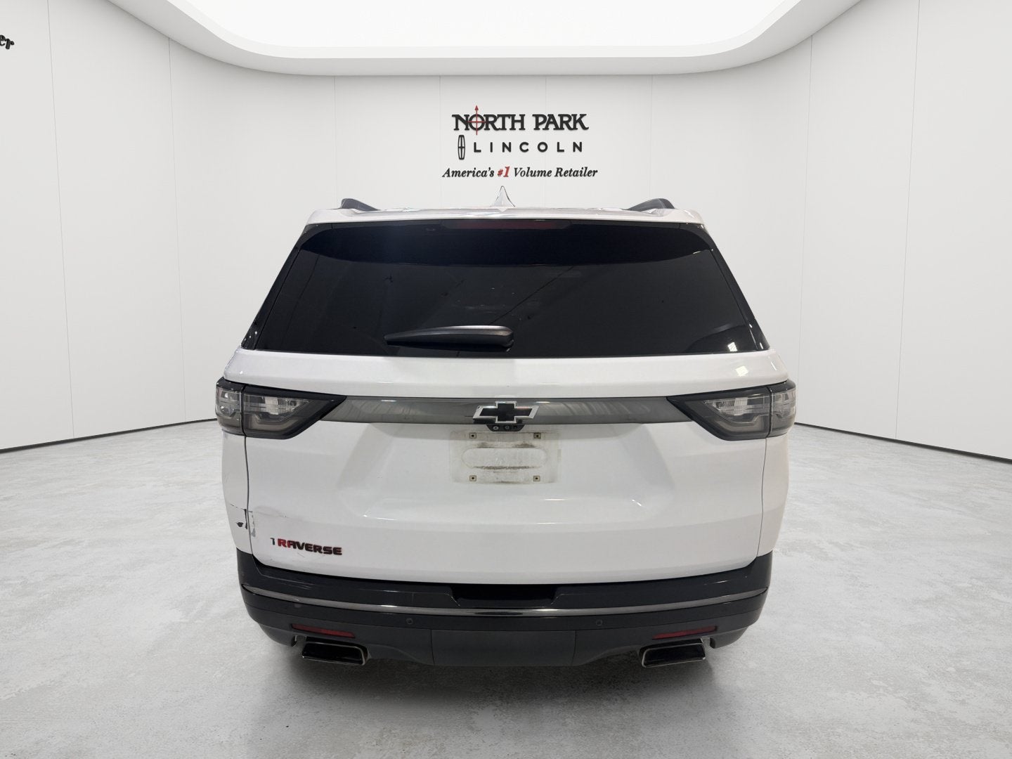 2020 Chevrolet Traverse Premier
