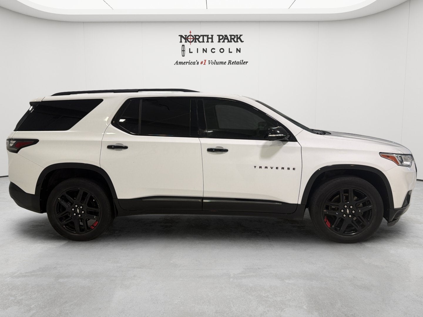 2020 Chevrolet Traverse Premier