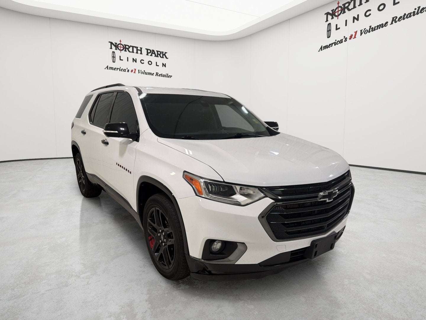 2020 Chevrolet Traverse Premier