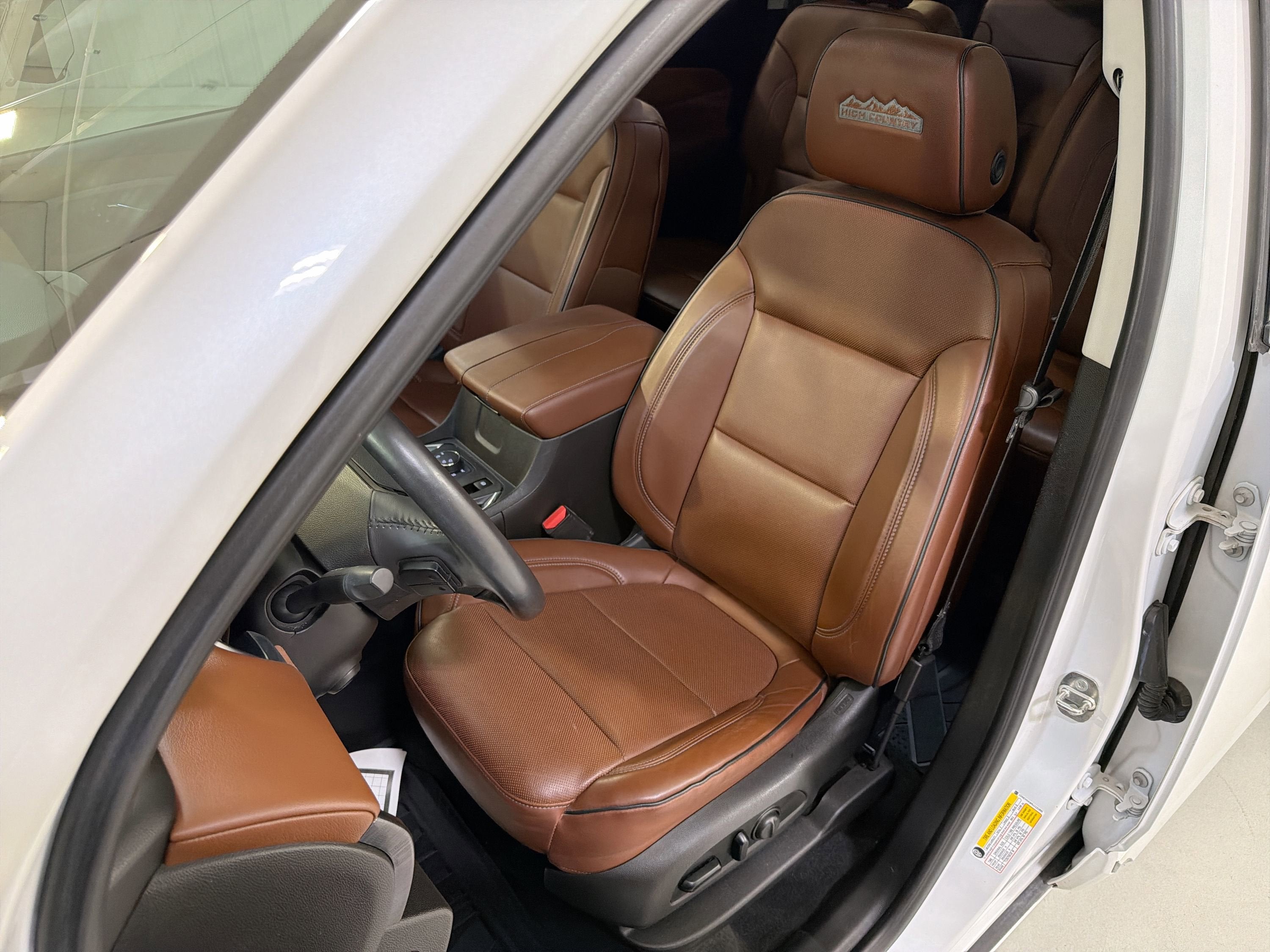 2018 Chevrolet Traverse High Country