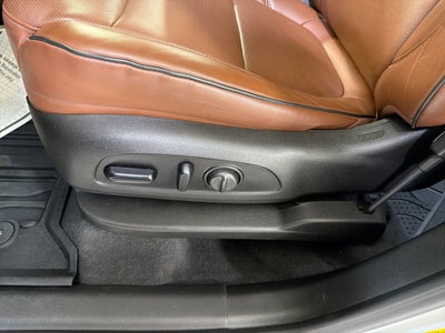 2018 Chevrolet Traverse High Country