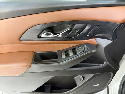 2018 Chevrolet Traverse High Country